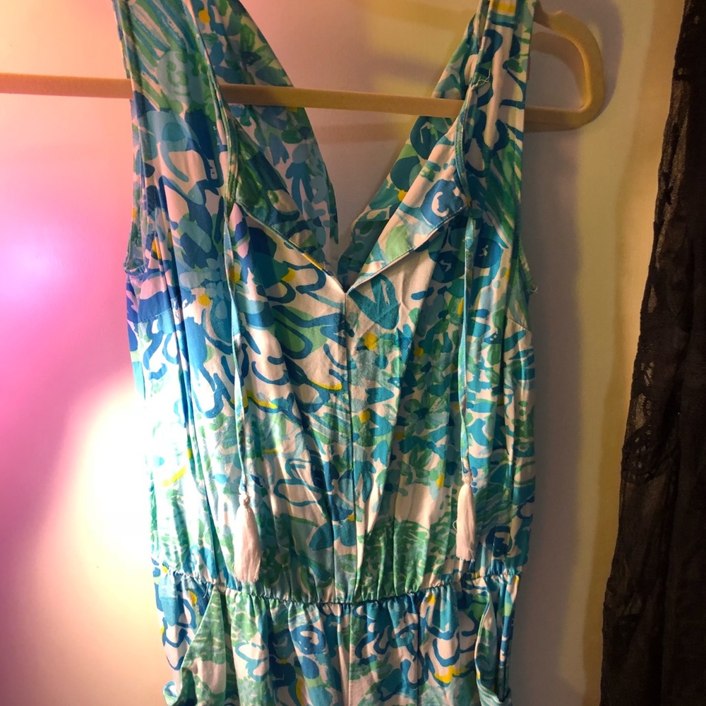 Lilly romper